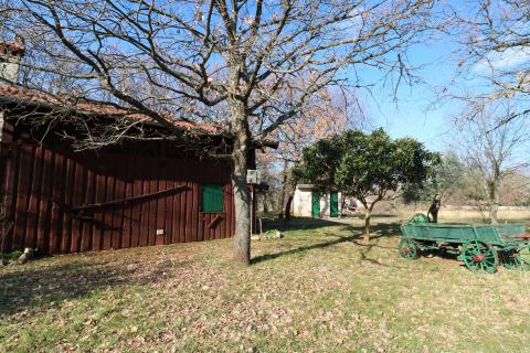 ISTRA, POREČ-seosko imanje s restoranom