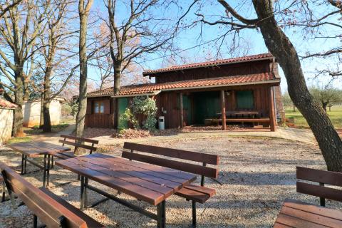 ISTRA, POREČ-seosko imanje s restoranom