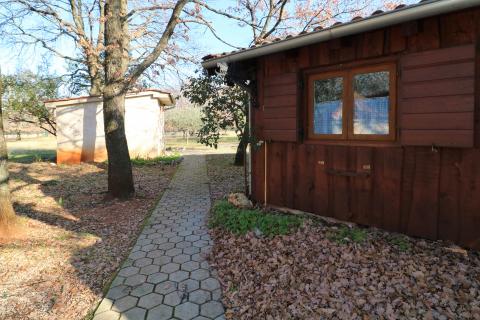 ISTRA, POREČ-seosko imanje s restoranom