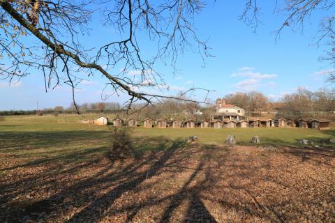 ISTRA, POREČ-seosko imanje s restoranom