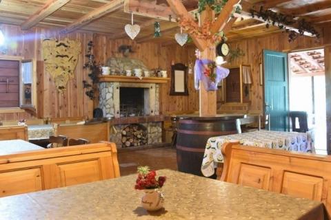 ISTRA, POREČ-seosko imanje s restoranom