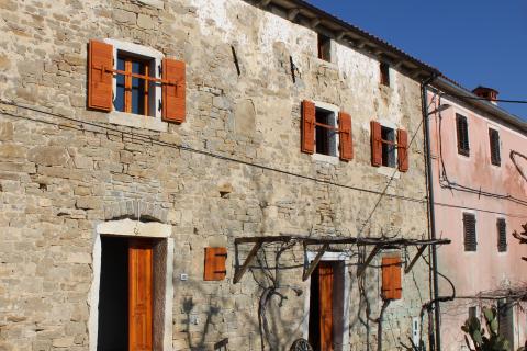 House Pirelići, Oprtalj, 266m2