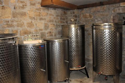 House Pirelići, Oprtalj, 266m2