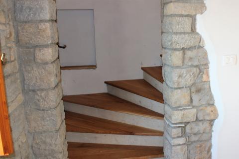 House Pirelići, Oprtalj, 266m2