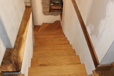 House Pirelići, Oprtalj, 266m2