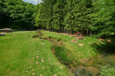 Lika,Nova Kršlja,građevno-poljoprivredni teren 88604 m2