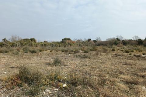 Istra, Peroj, vikend zemljište 710m2