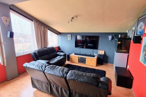 Istra, Fažana - dvoetažni stan 208 m2, pogled more