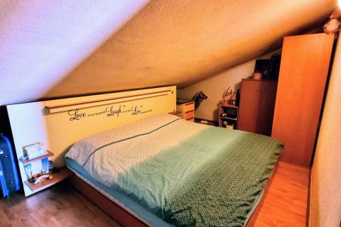 Istra, Fažana - dvoetažni stan 208 m2, pogled more