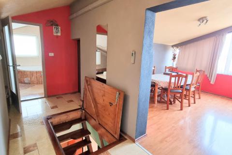 Istra, Fažana - dvoetažni stan 208 m2, pogled more