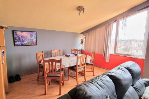 Istra, Fažana - dvoetažni stan 208 m2, pogled more