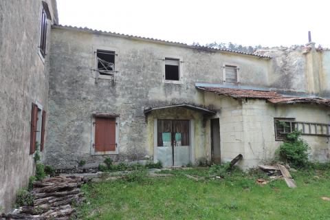 Hiša Lanišće, 300m2