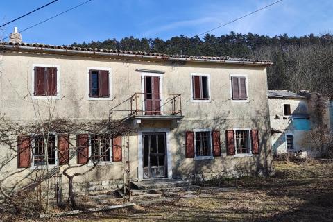 Hiša Lanišće, 300m2