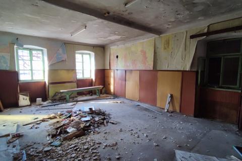 Hiša Lanišće, 300m2