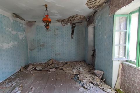 Hiša Lanišće, 300m2