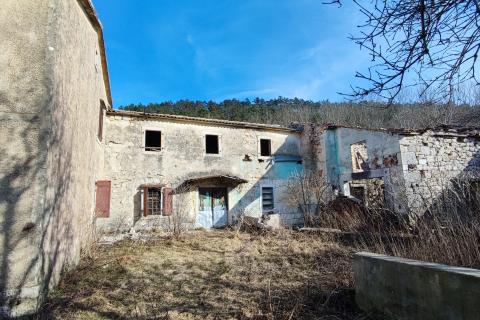 Hiša Lanišće, 300m2