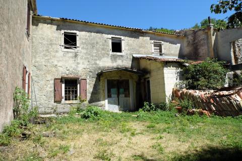 Hiša Lanišće, 300m2