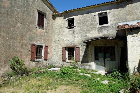 Hiša Lanišće, 300m2