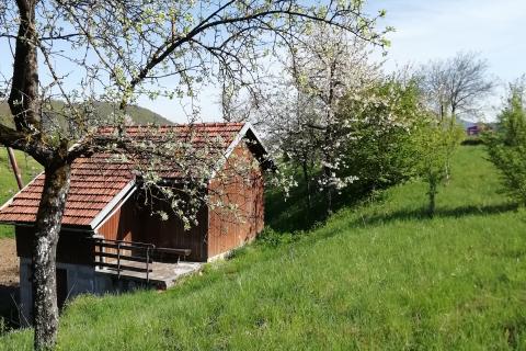 Земельный участок строительного назначения Hambarište, Vrbovsko, 1.286m2