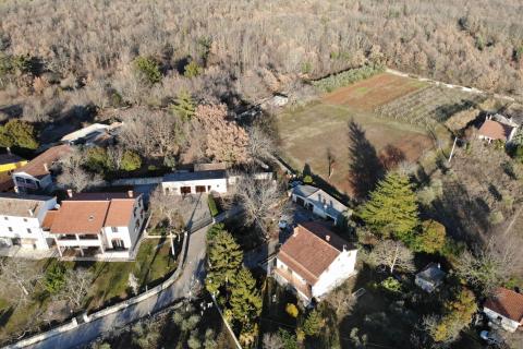 Земельный участок строительного назначения Cvitani, Višnjan, 6.234m2