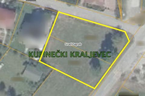 Grančari (Brezovica), Zagreb- građevinsko zemljište 1626 m2