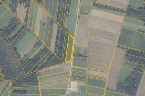 Donji Dragonožec, Brezovica, 5.252m2