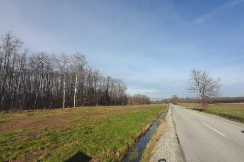 Donji Dragonožec, Brezovica, 5.252m2
