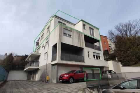 Condo/Apartment Črnomerec, 175m2