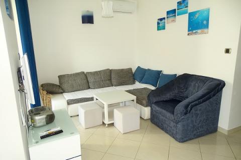 Ba&scaron;ka - prekrasan trosobni apartman 100m2