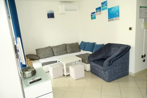 Ba&scaron;ka - prekrasan trosobni apartman 100m2