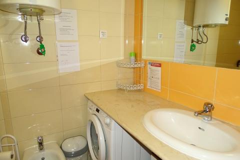 Ba&scaron;ka - prekrasan trosobni apartman 100m2