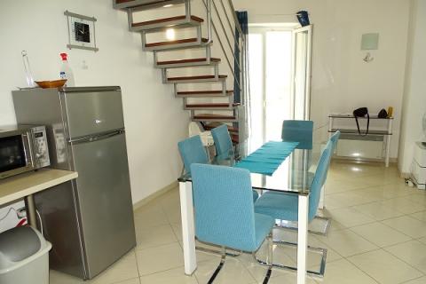 Ba&scaron;ka - prekrasan trosobni apartman 100m2