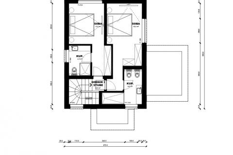 Haus Stranići kod Lovreča, Sveti Lovreč, 120m2
