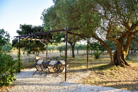 Rovinj,kuća sa otvorenim pogledom na more,450m od plaže