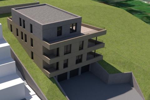 Zagreb, Maksimir, stan površine 158m2, 4SS+DB+vrt