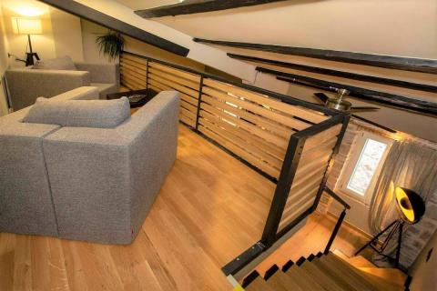 Rovinj, stan, centar, mirna ulica, sve novo na samo 100m od crkve Sv.Eufemije