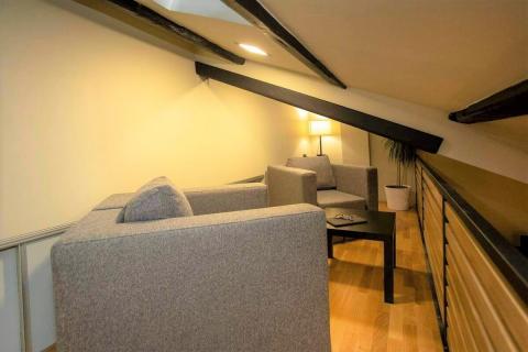 Rovinj, stan, centar, mirna ulica, sve novo na samo 100m od crkve Sv.Eufemije