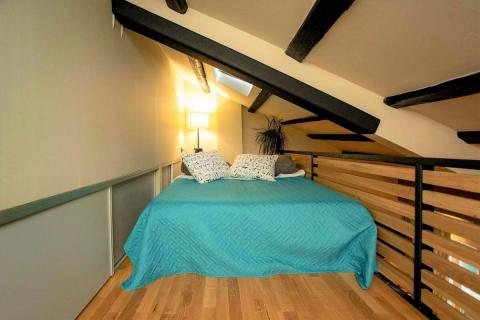 Rovinj, stan, centar, mirna ulica, sve novo na samo 100m od crkve Sv.Eufemije