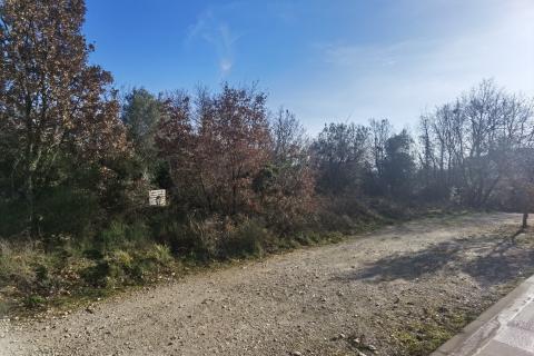 Istra, Medulin - građevinsko zemljište stambene namjene