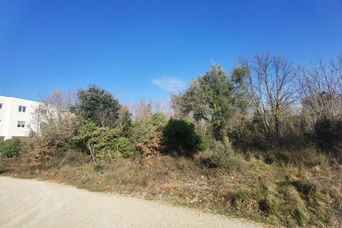 Istra, Medulin - građevinsko zemljište stambene namjene