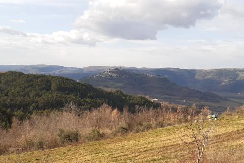Hiša okolica, Motovun, 70m2