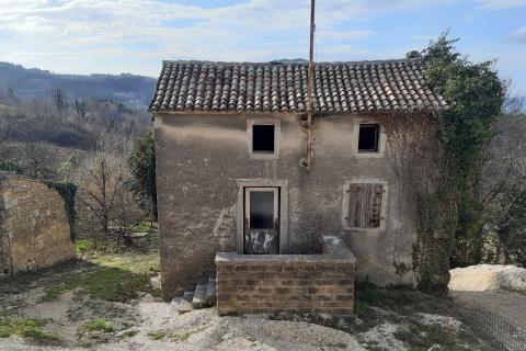 Hiša okolica, Motovun, 70m2