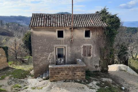 Hiša okolica, Motovun, 70m2