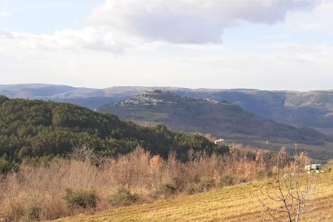 Hiša okolica, Motovun, 70m2
