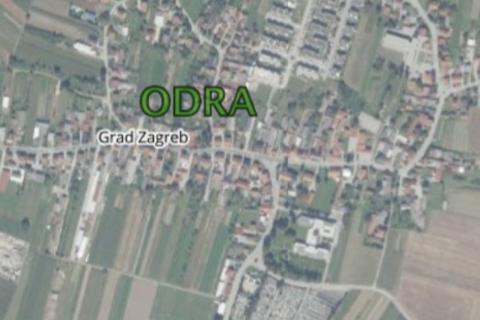 Odra, Novi Zagreb - Zapad, 1.381m2