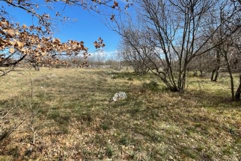 Otok Krk, Vrbnik, poljoprivredno zemljište, 2604 m2