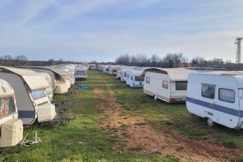 Tar, Vabriga - građevinsko zemljište turističke namjene