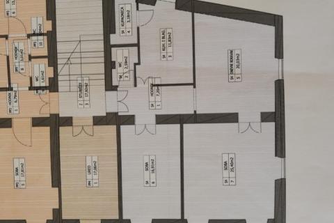 Cres, 3 skl stan na rivi od 87 m2, prvi red do mora