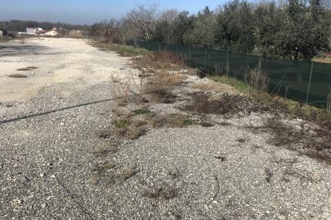 Terreno edificabile Loborika, Marčana, 1.827m2