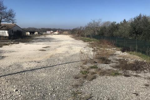 Terreno edificabile Loborika, Marčana, 1.827m2